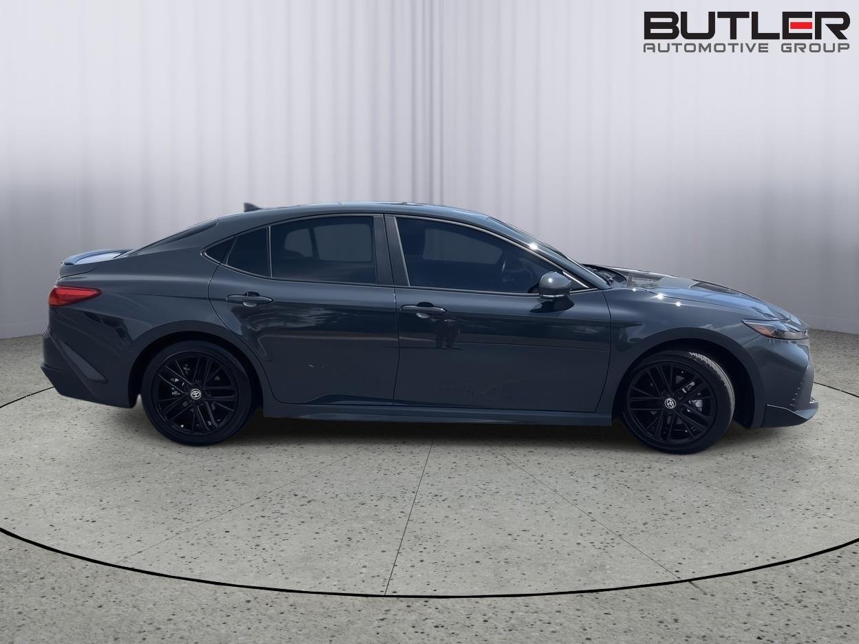 Used 2025 Gray (Underground) Toyota SE image 6