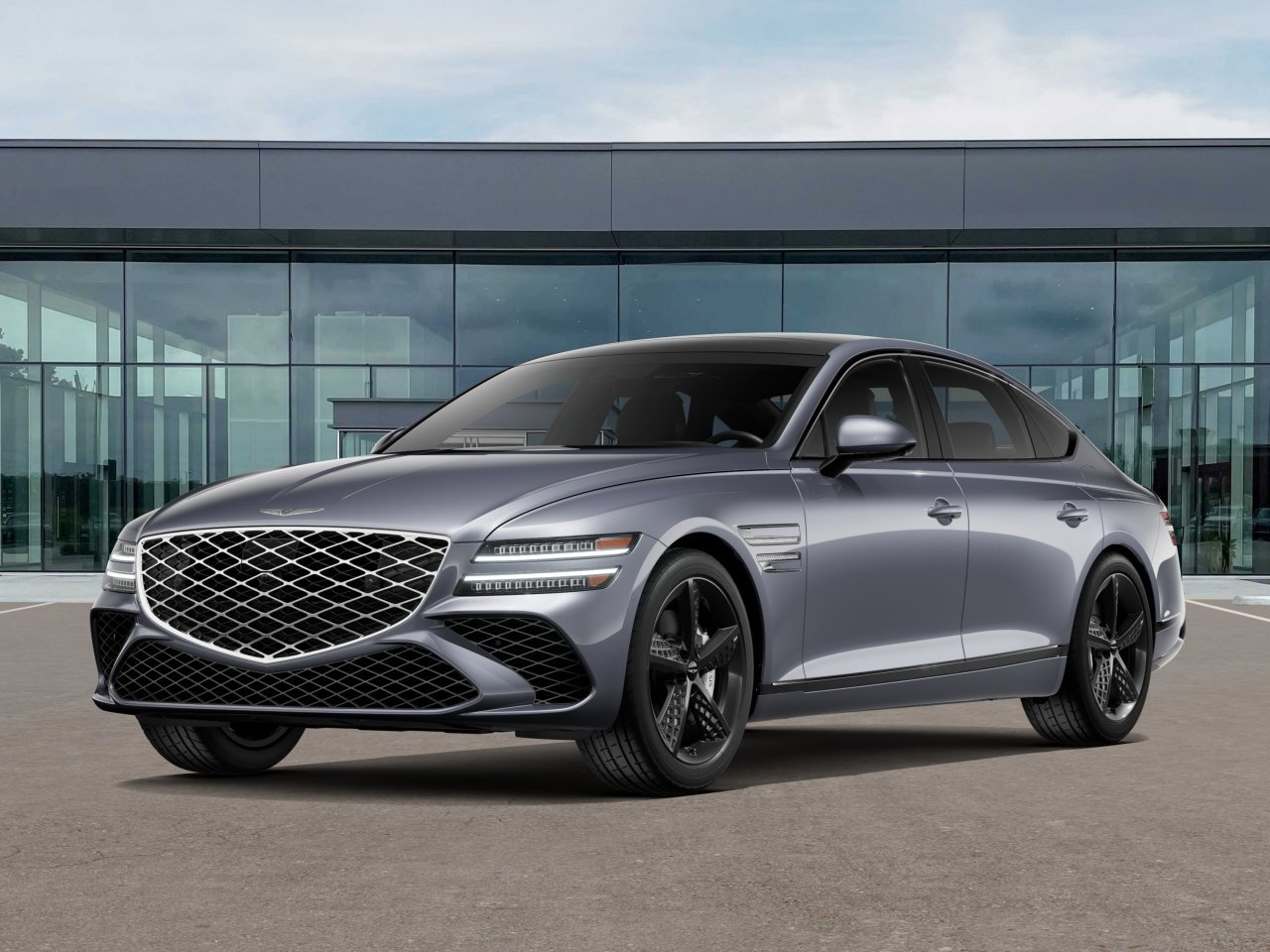 New 2027  Genesis 3.5T SPORT PRESTIGE image 17