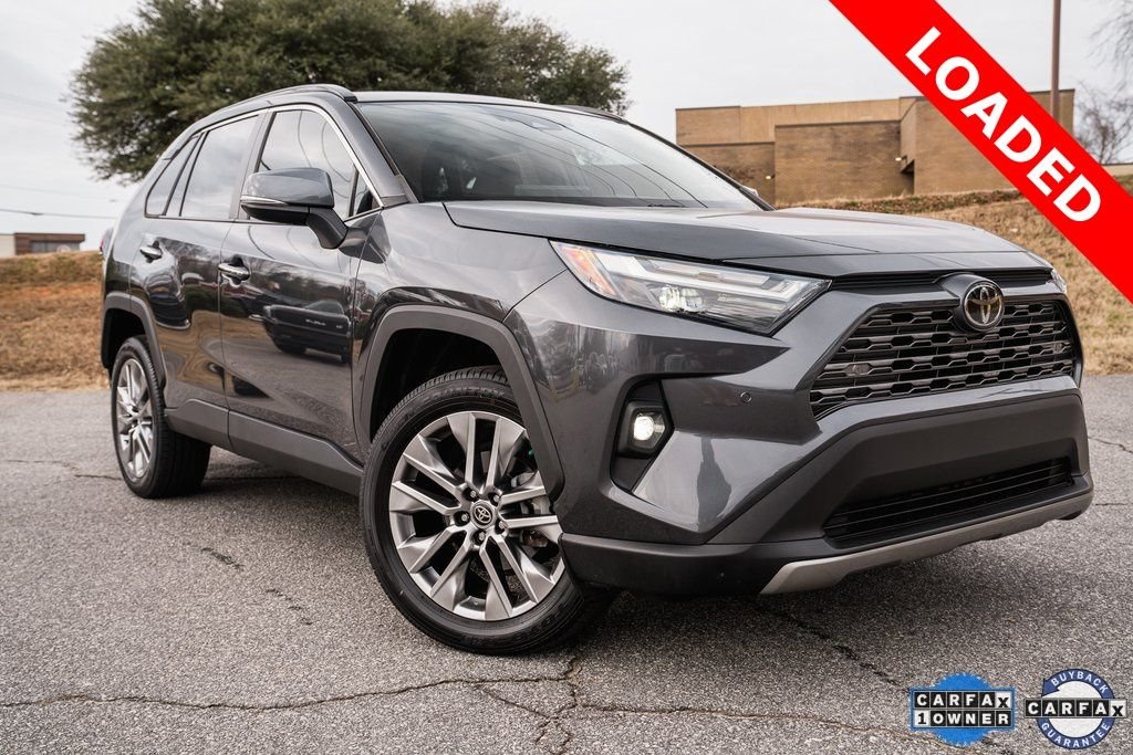 2023 Toyota RAV4 Limited