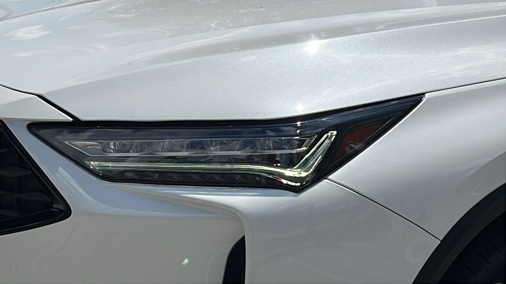 Used 2022  Acura A-Spec image 26