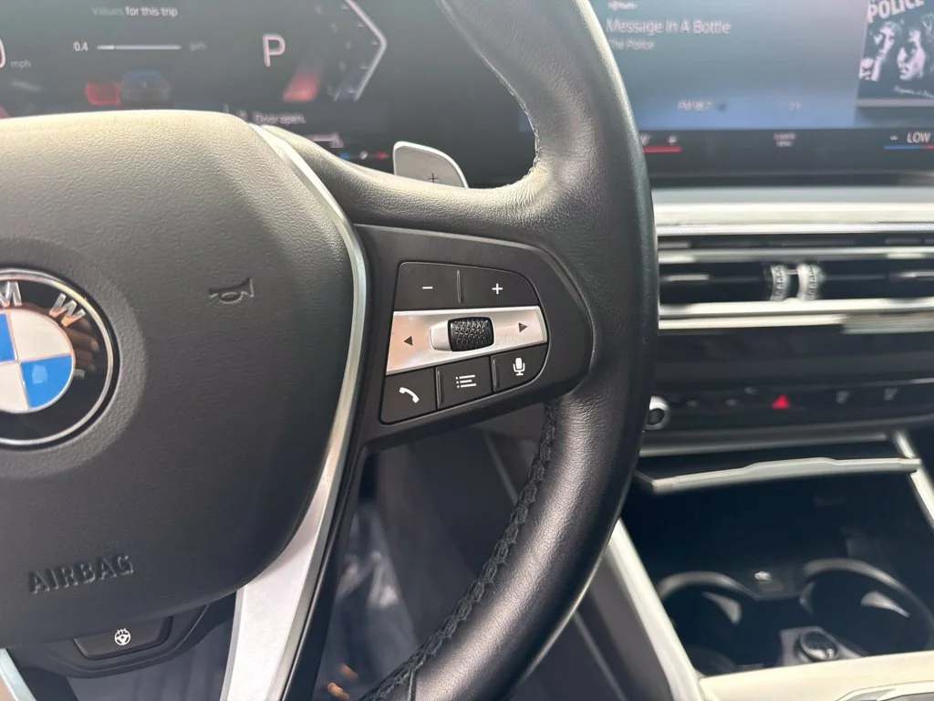 Used 2024 Gray BMW 430i image 15