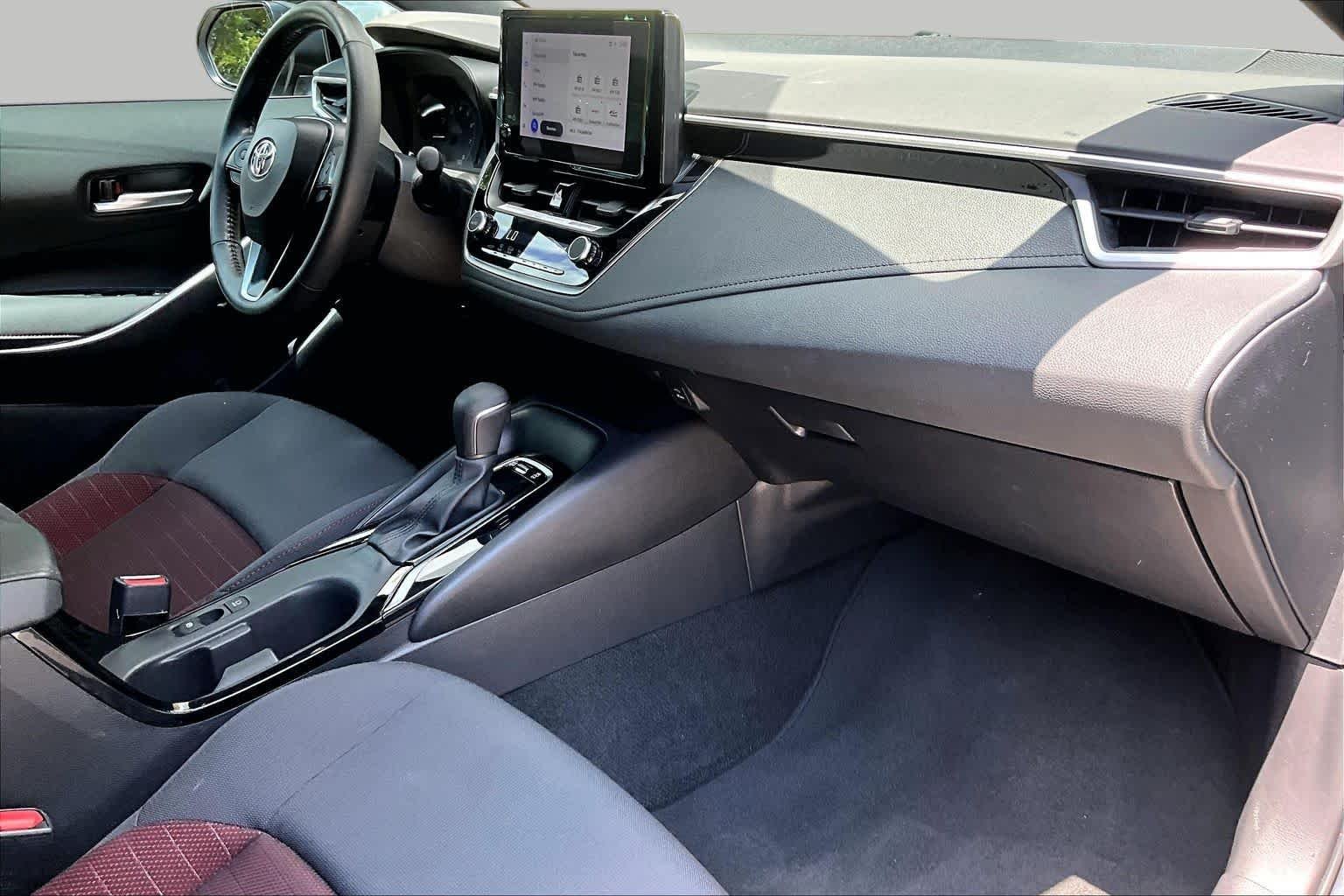 Used 2023 Underground Toyota SE image 19