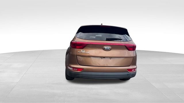 Used 2018 Brown Kia LX image 12