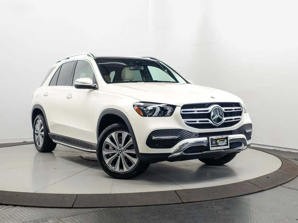 2023 Mercedes-Benz GLE GLE350