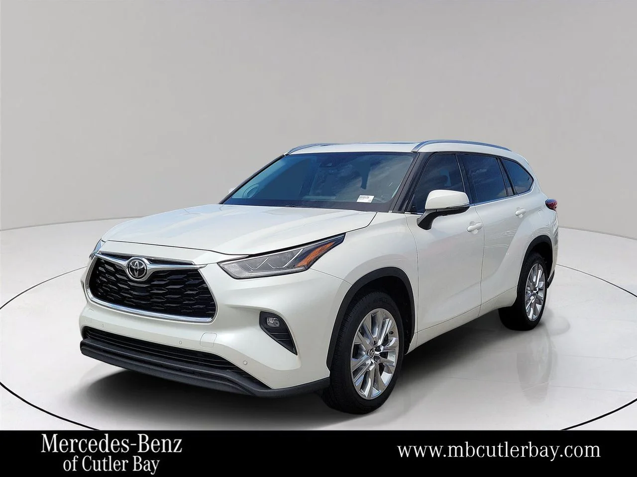 2020 Toyota Highlander Limited