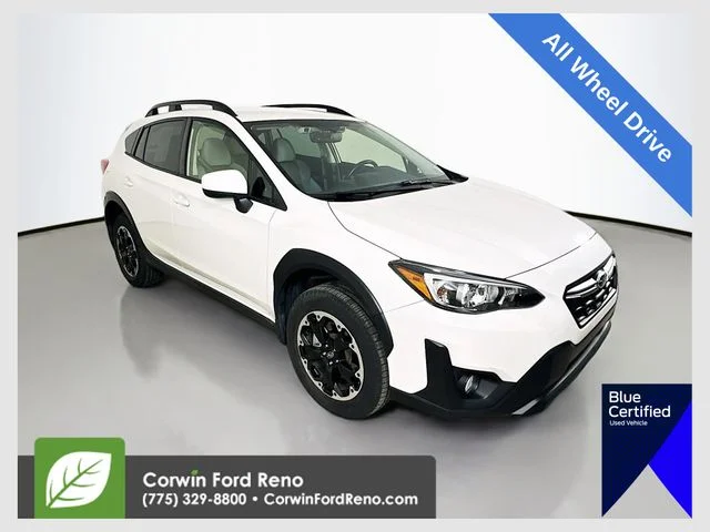 2023 Subaru Crosstrek Premium CVT's photo