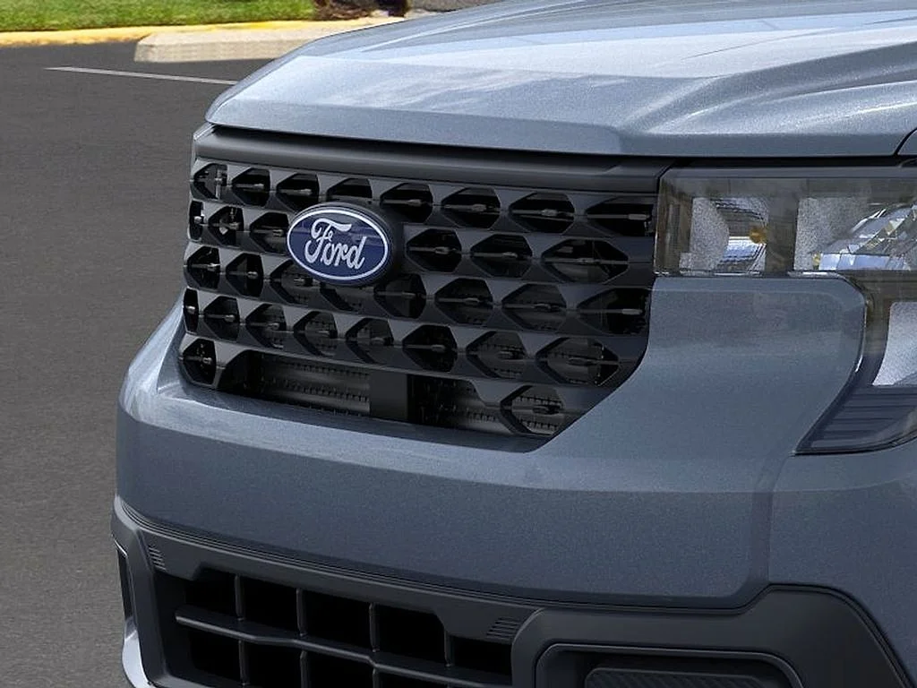 New 2026 Azure Gray Metallic Tri-Coat Ford XLT image 18