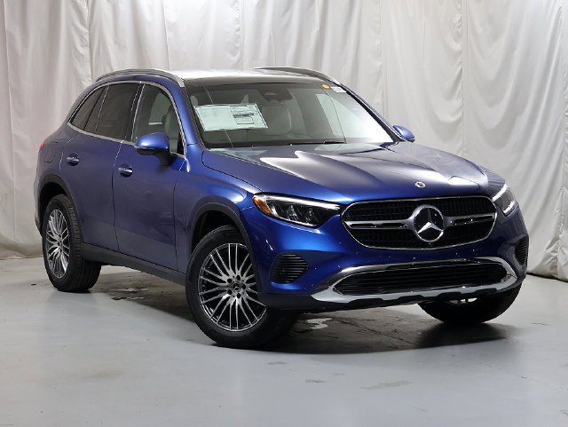 2027 Mercedes-Benz GLC