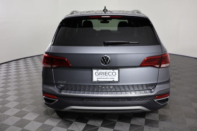 Used 2024 Gray Volkswagen 1.5T SE image 7
