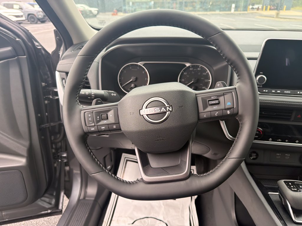 New 2026 Gray Nissan SV image 17