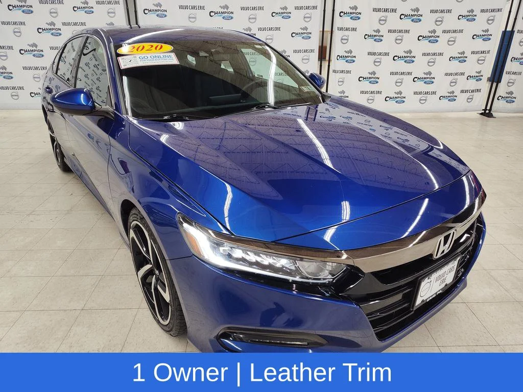 2020 Honda Accord
