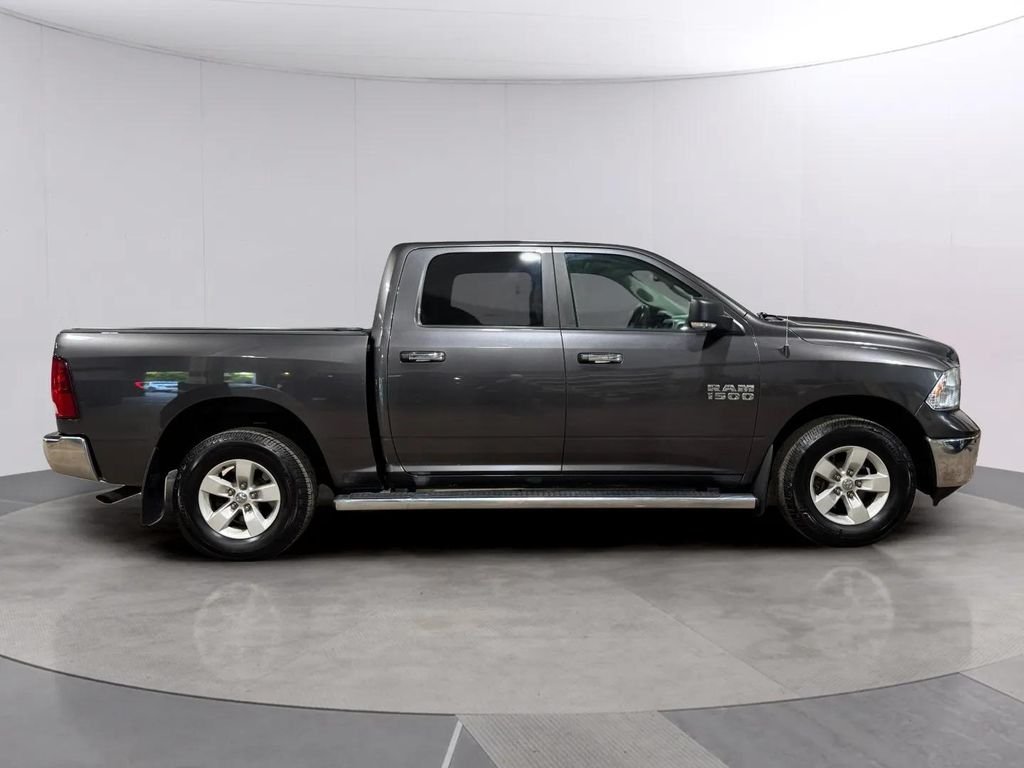 Used 2017 RAM Ram 1500 Pickup SLT with VIN 1C6RR7LGXHS826523 for sale in Oconomowoc, WI