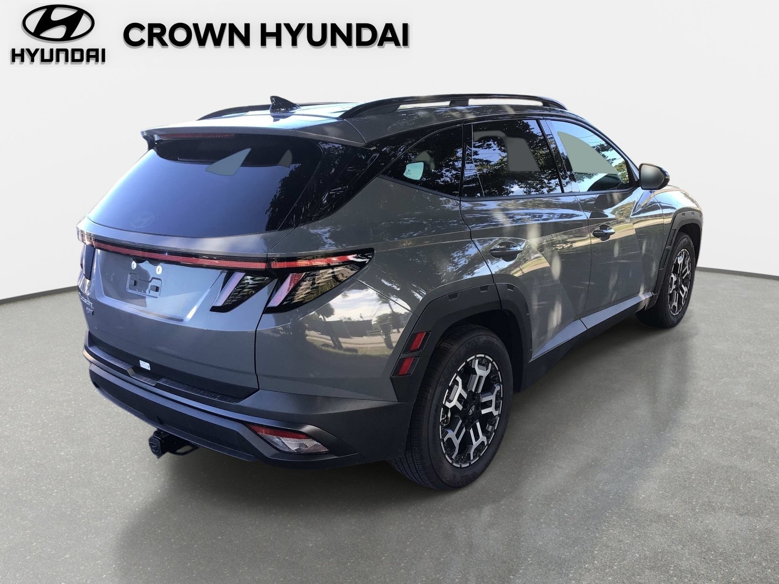 Used 2026 Hampton Gray Hyundai XRT image 4