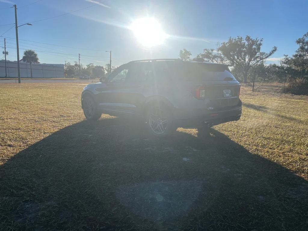 New 2026 Marsh Gray Ford ST image 3