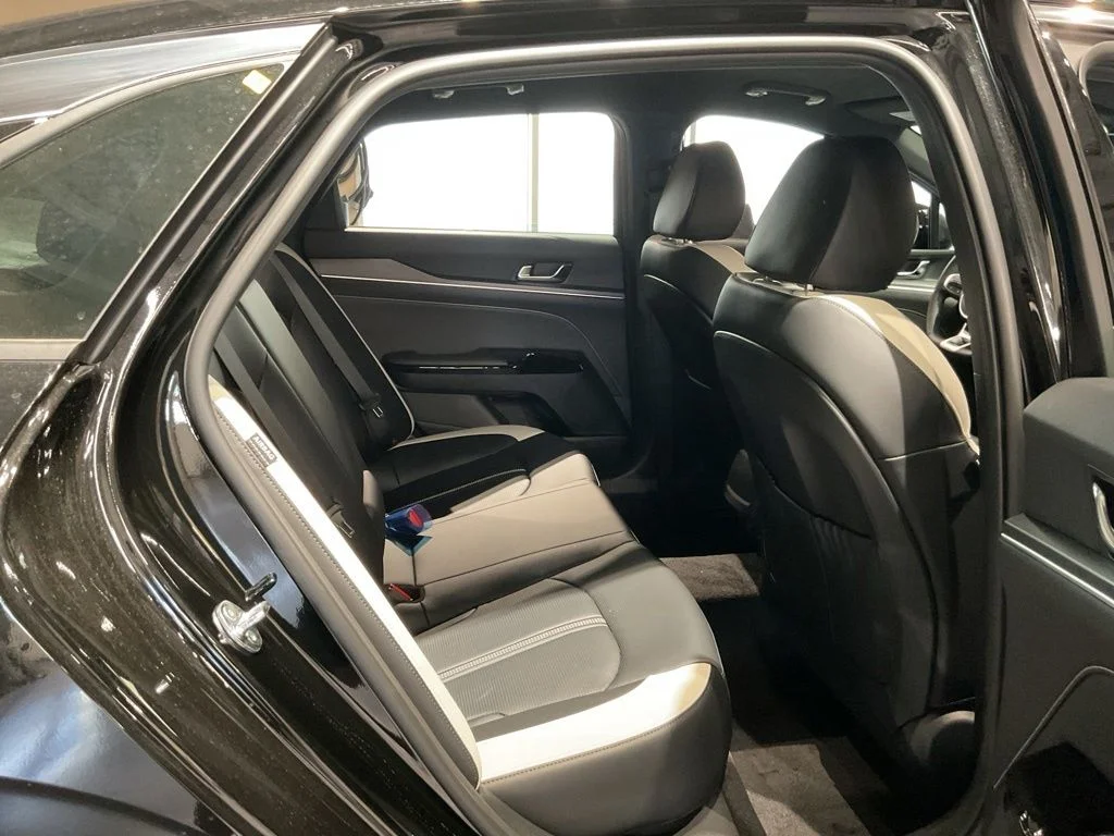 New 2026 Black Kia GT-Line image 23