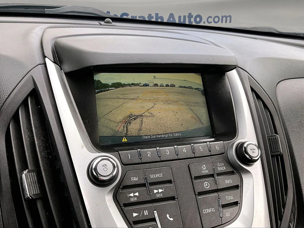 Used 2017 Black Chevrolet LT image 16