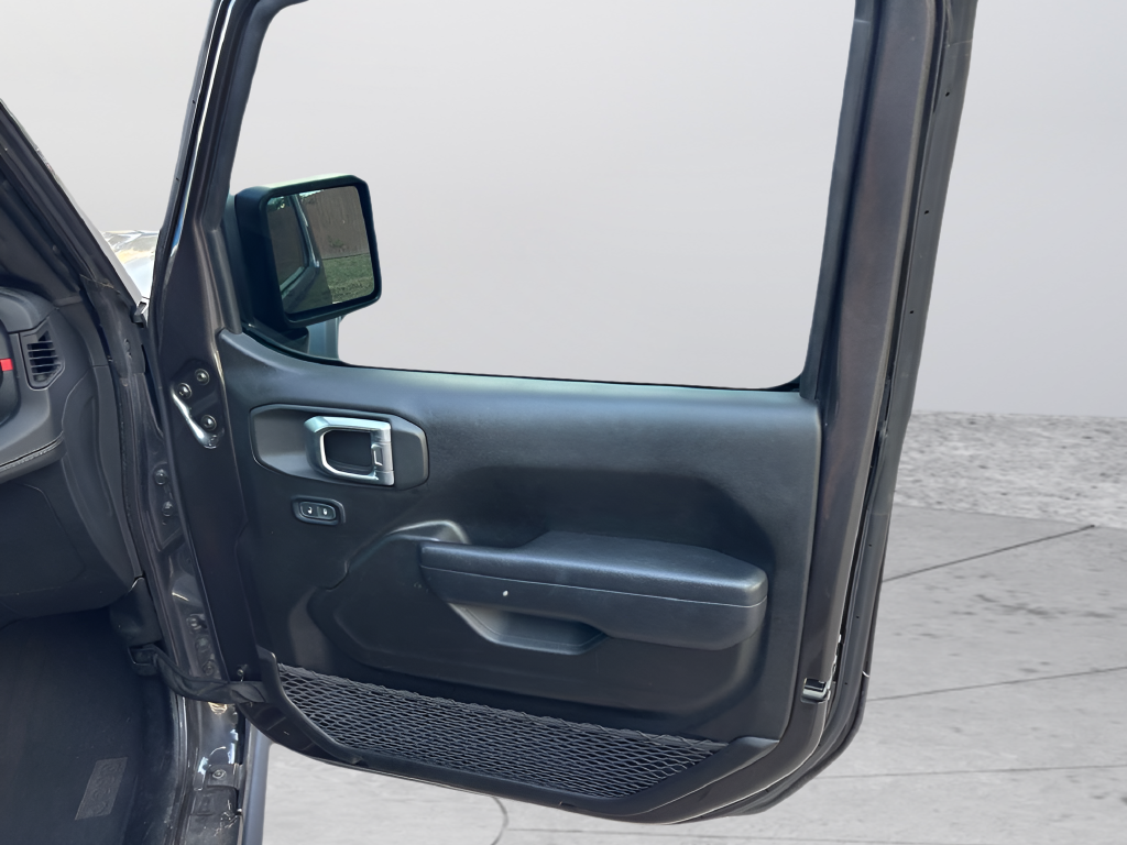 Certified Used 2025 Gray Jeep Rubicon image 38