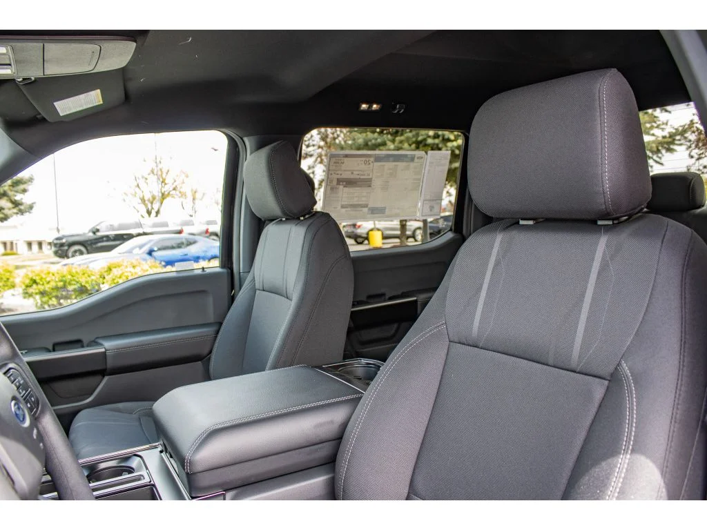 New 2026 Agate Black Metallic Ford STX® image 28