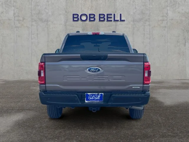 Used 2022 Gray Ford XL image 4