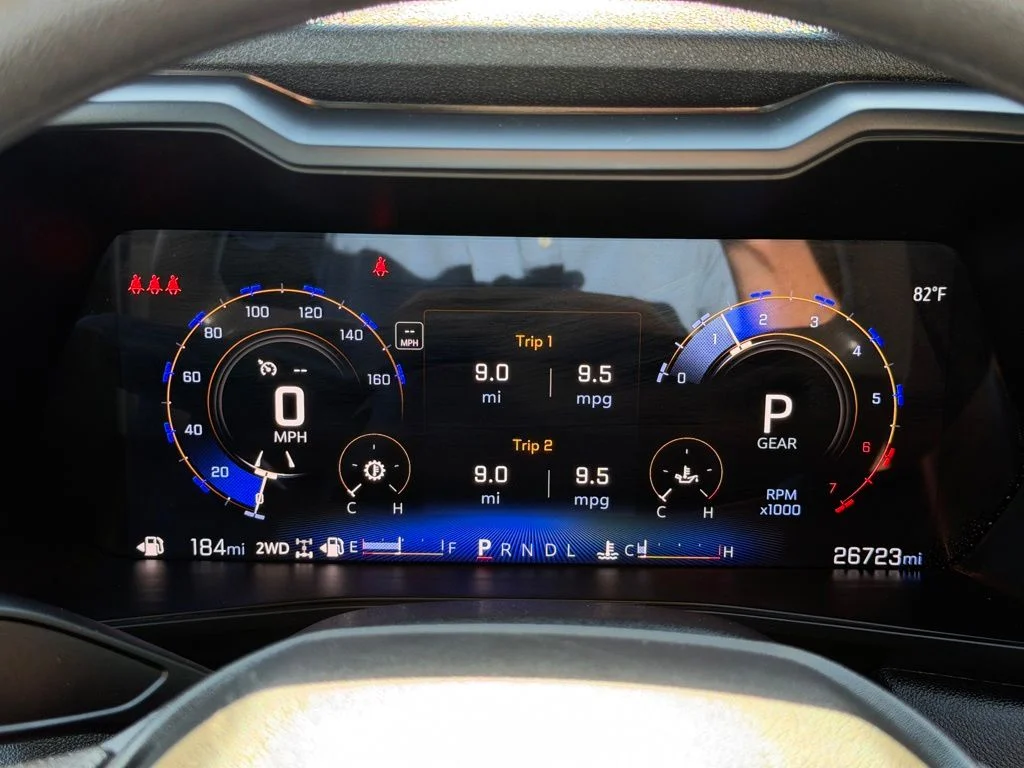 Used 2024 Black Chevrolet Trail Boss image 19