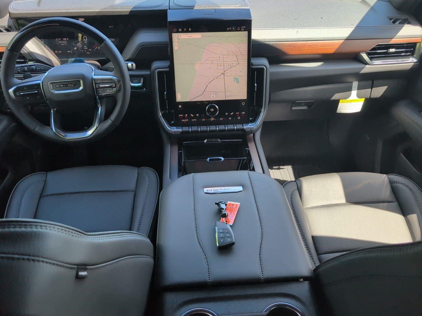 New 2026 Onyx Black GMC Denali image 36