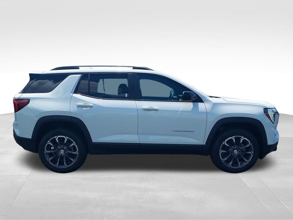 New 2026 Summit White GMC Elevation image 6