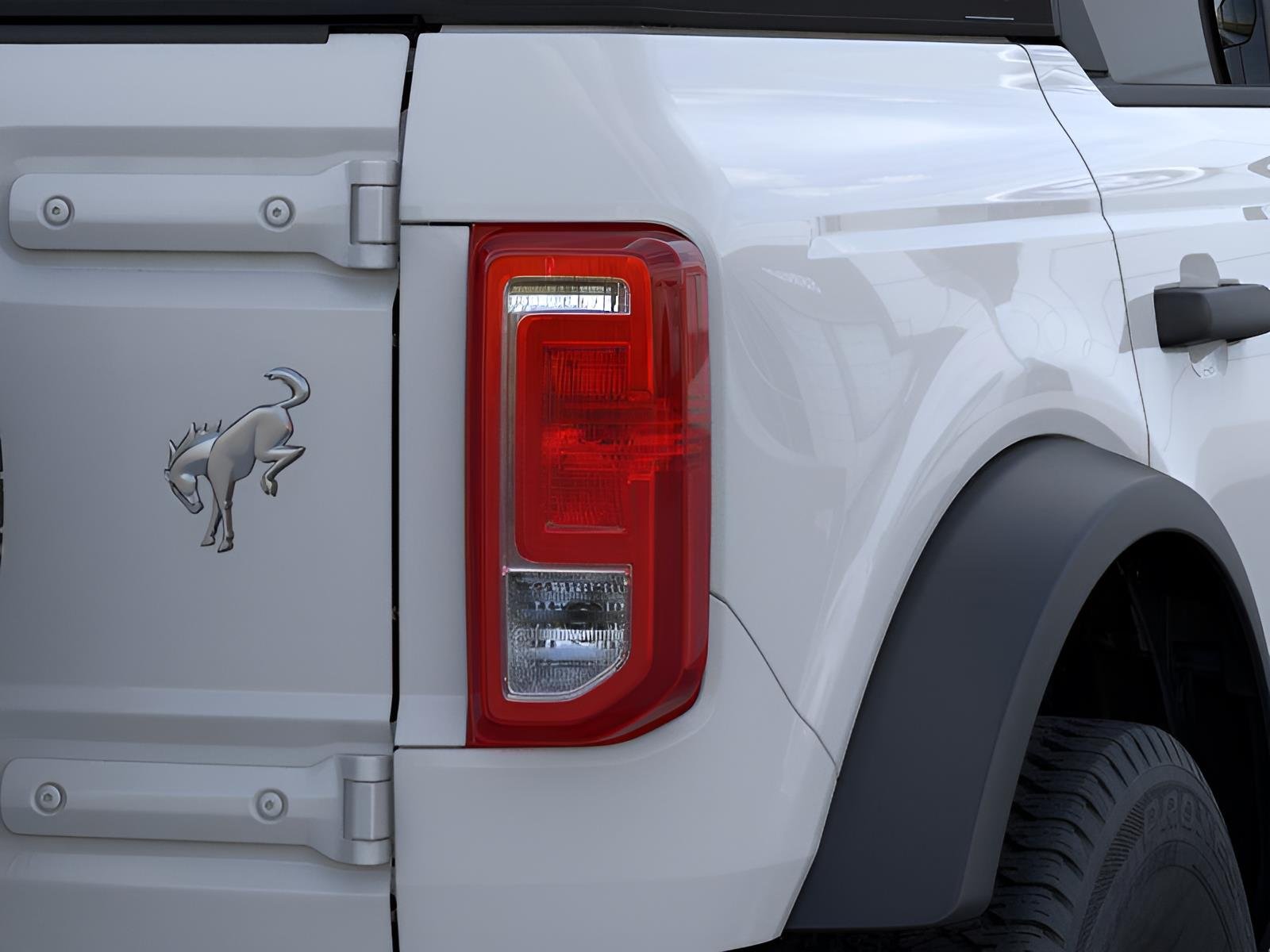 New 2026 Oxford White Ford Big Bend® image 23