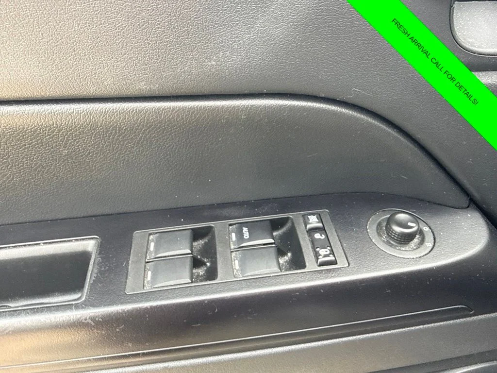 Used 2016 Gray Jeep Latitude image 20