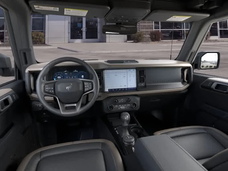 New 2026 Desert Sand Ford Big Bend® image 9