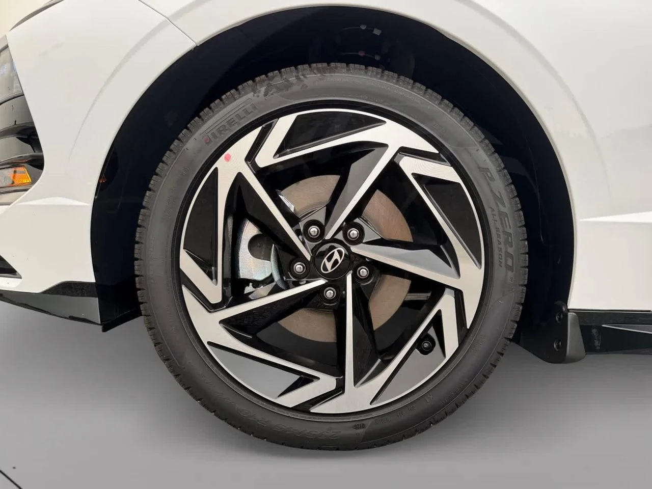 New 2026 White Hyundai SEL Sport image 19