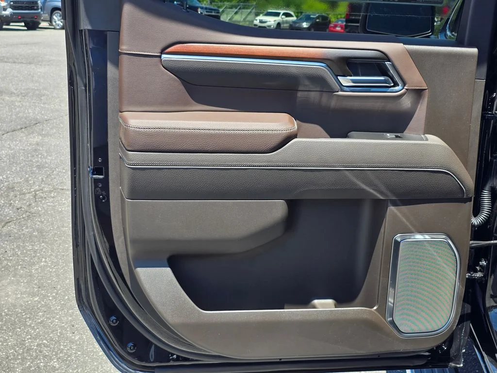 New 2026 Black GMC Denali image 37