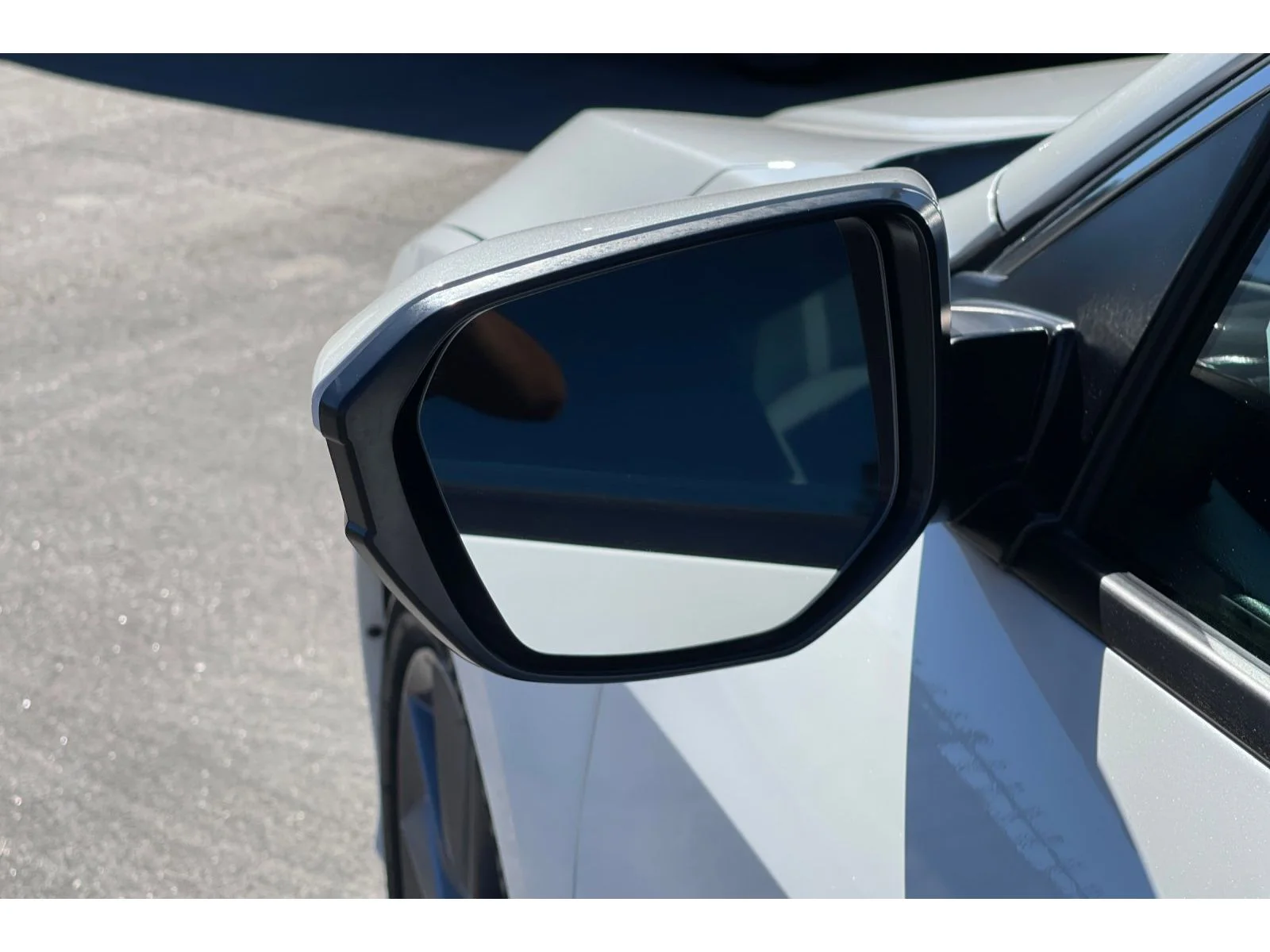 Used 2021 Platinum White Pearl Honda EX image 50