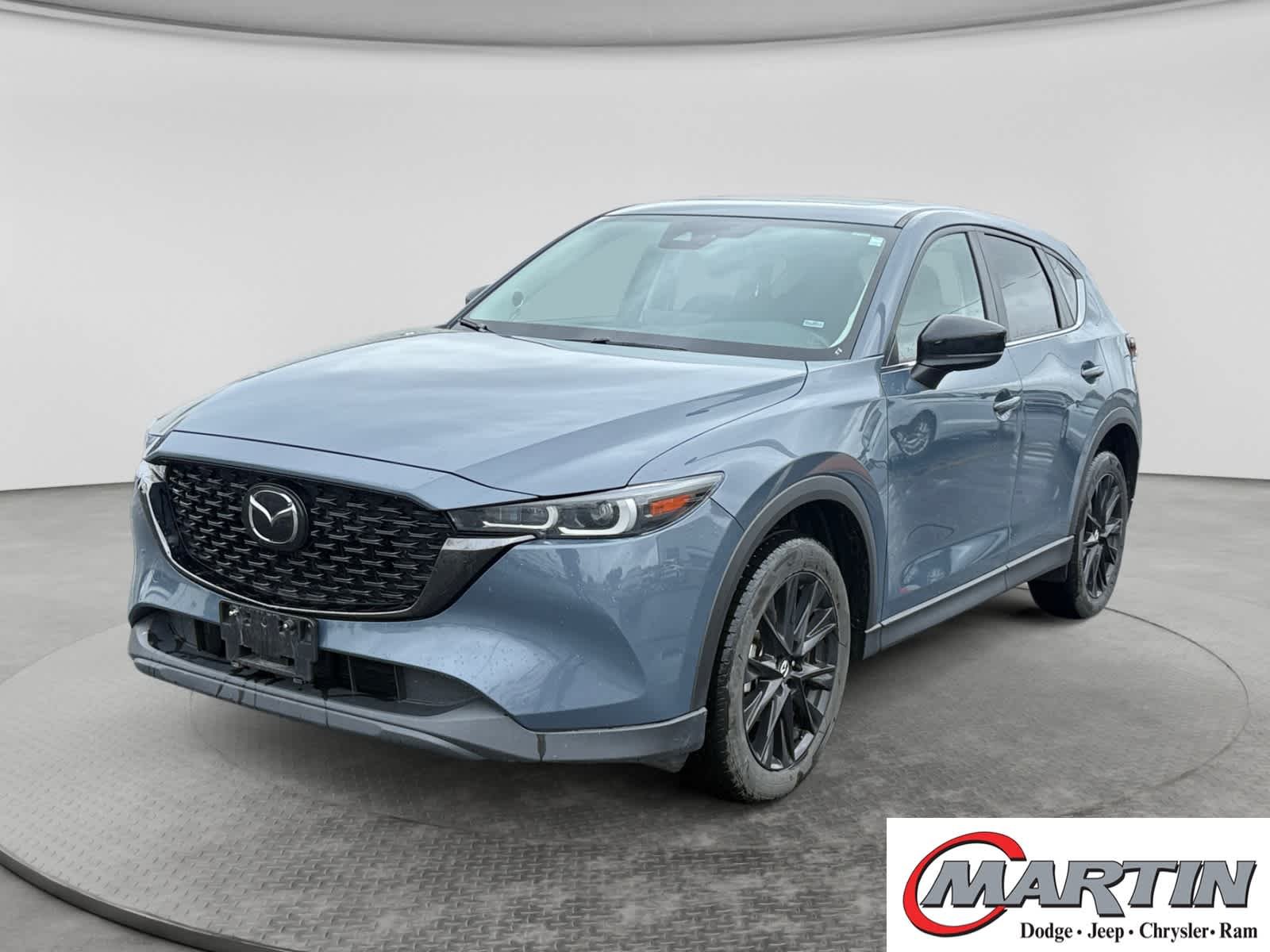 2024 Mazda CX-5 S Carbon Edition Auto AWD's photo