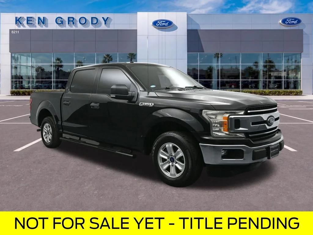 2018 Ford F-150 XLT SuperCrew 5-1/2 Box's photo