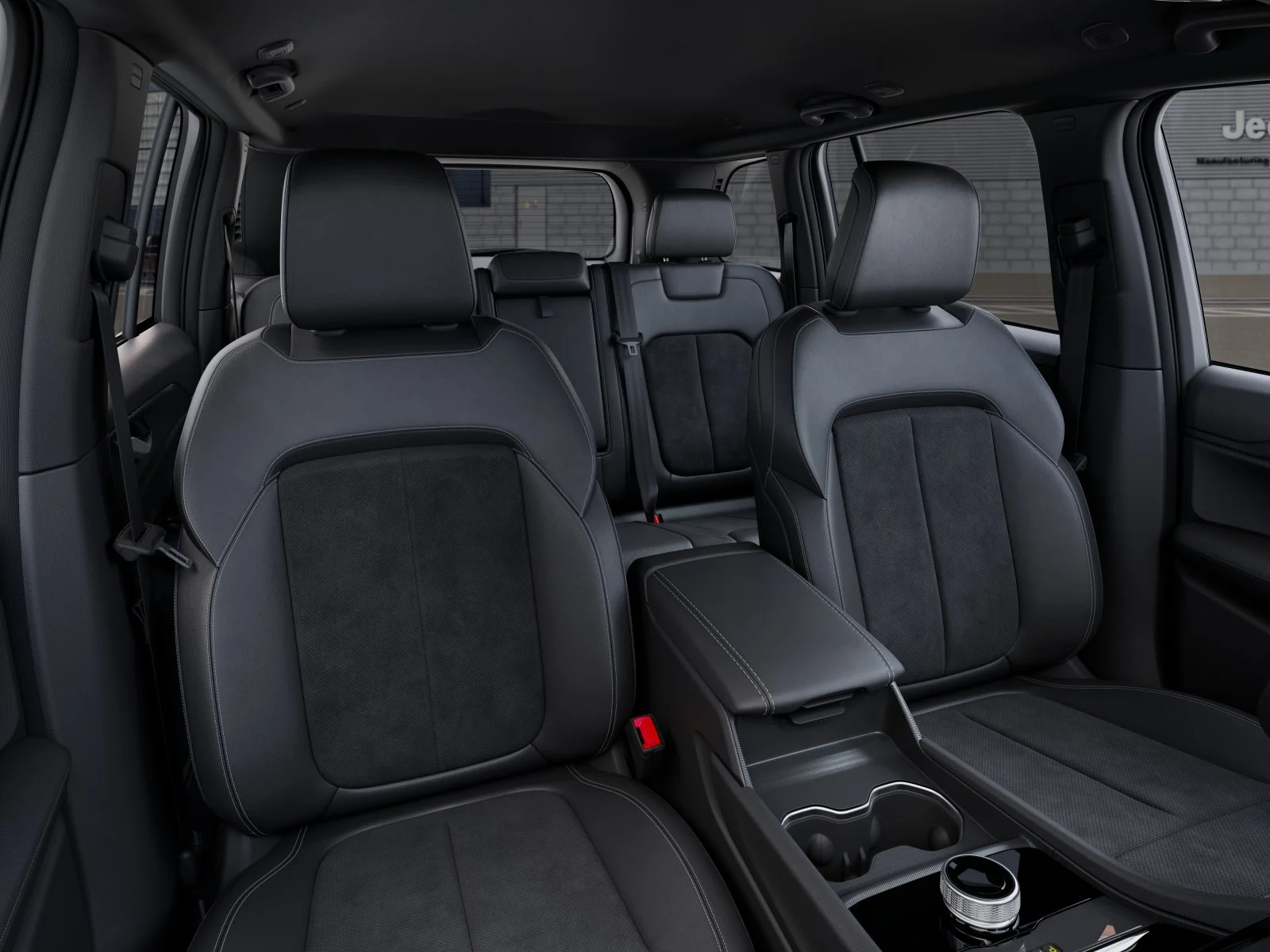 2025 Jeep Grand Cherokee Altitude - Photo 42
