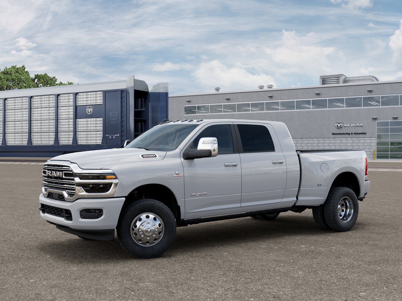 2026 RAM 3500 Laramie 4X4 Mega Cab's photo