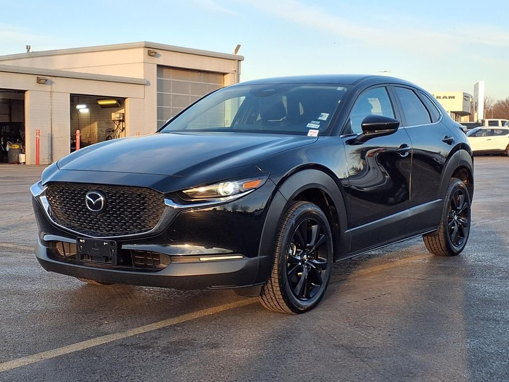 Certified 2024 Mazda CX-30 Select Sport with VIN 3MVDMBBM3RM652203 for sale in Kansas City