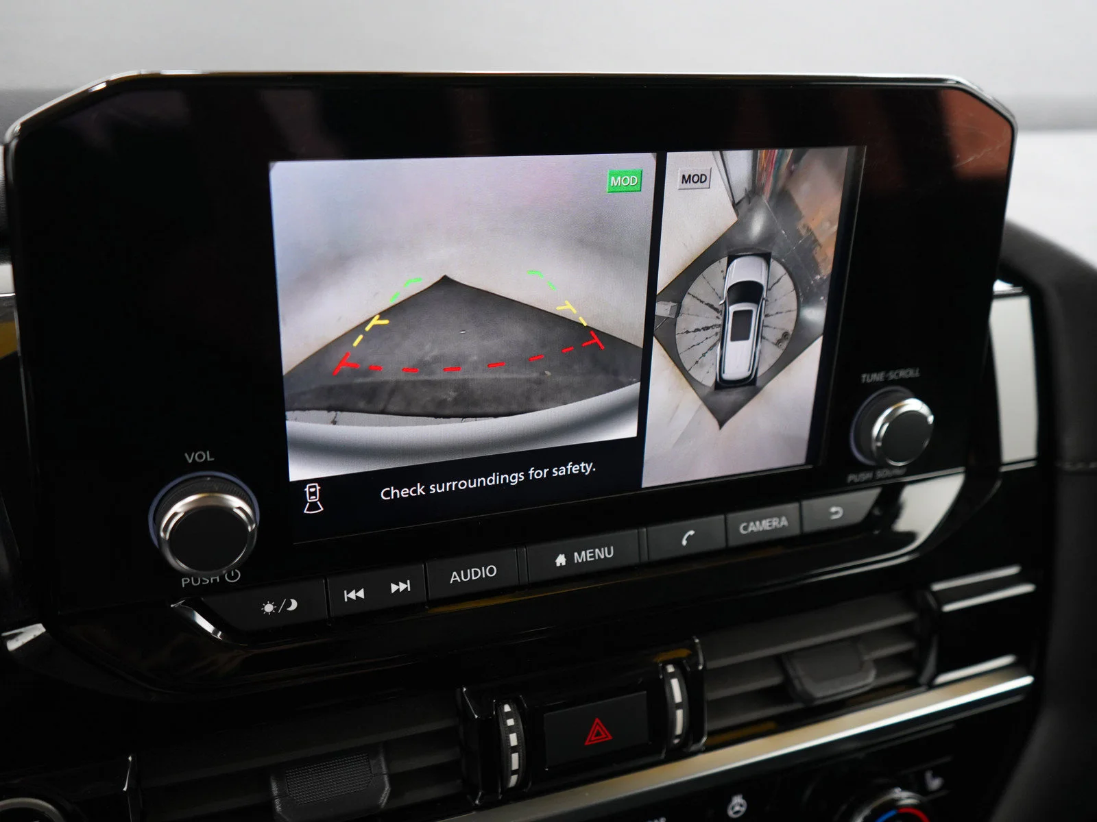 Used 2023 Obsidian Green Pearl Nissan Rock Creek image 22