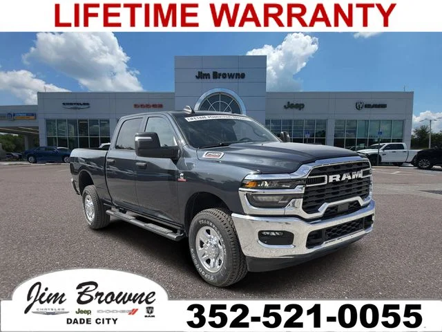 2026 RAM 2500 Tradesman 4X4 Crew Cab SWB's photo