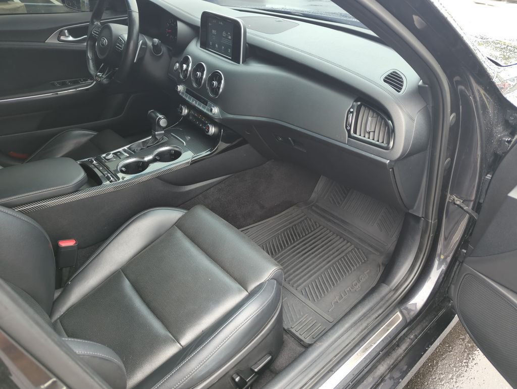 Used 2019 Gray Kia GT image 34