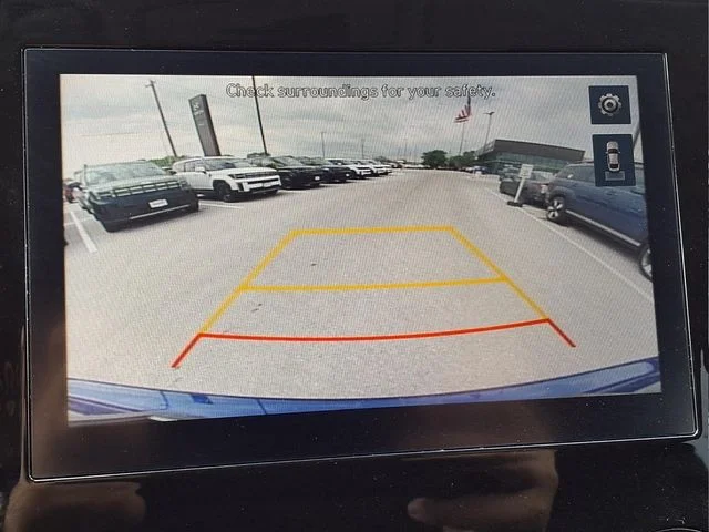 Certified Used 2023 Blue Hyundai SEL image 18