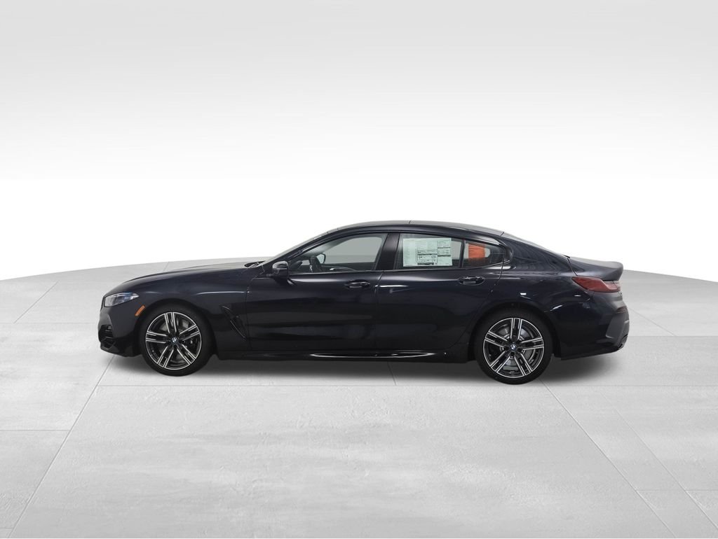 Used 2026 BMW 8 Series 840i with VIN WBAGV4C0XTCV72504 for sale in Minneapolis, Minnesota