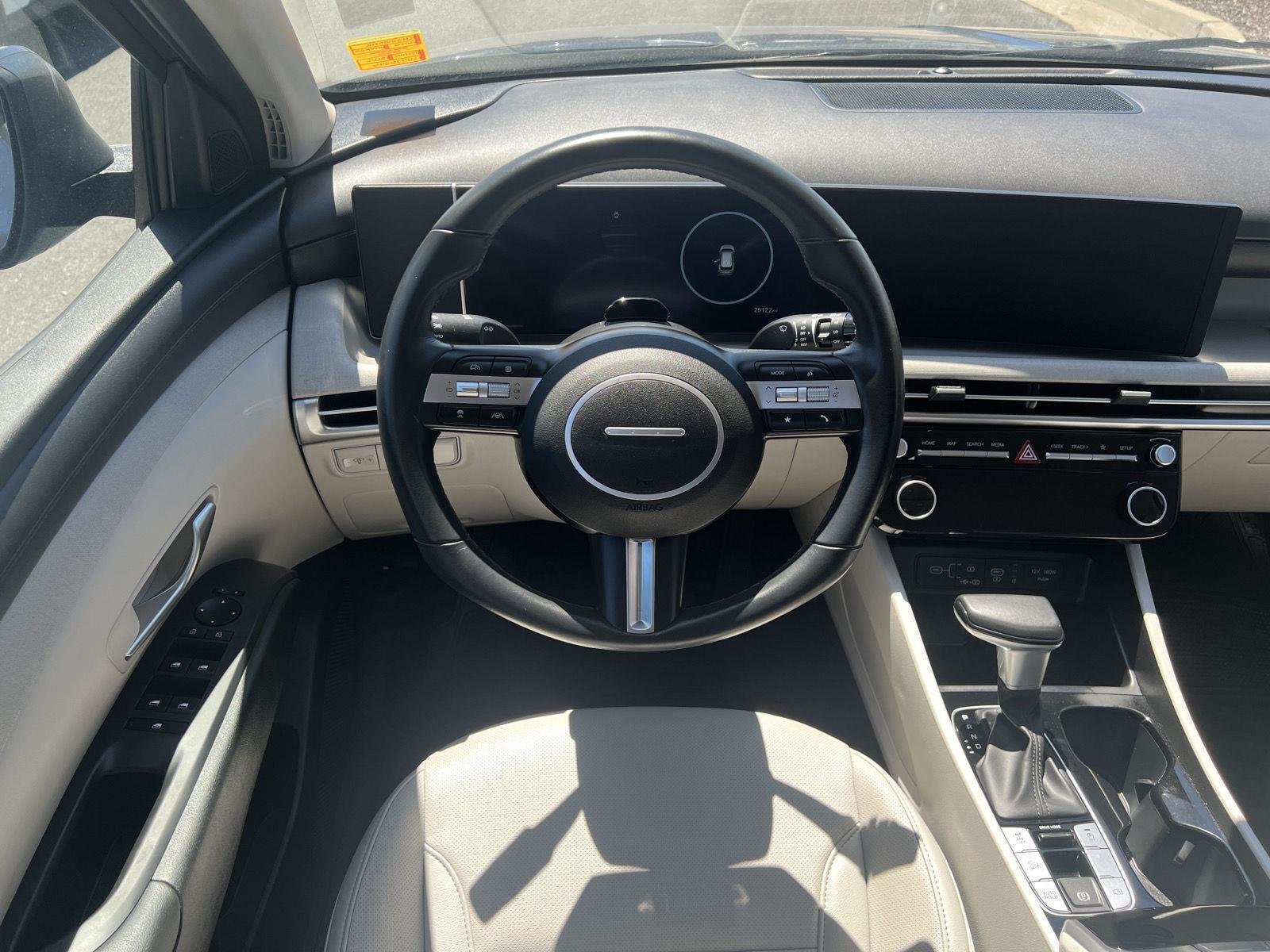 2025 Hyundai Tucson SEL Convenience - Photo 34