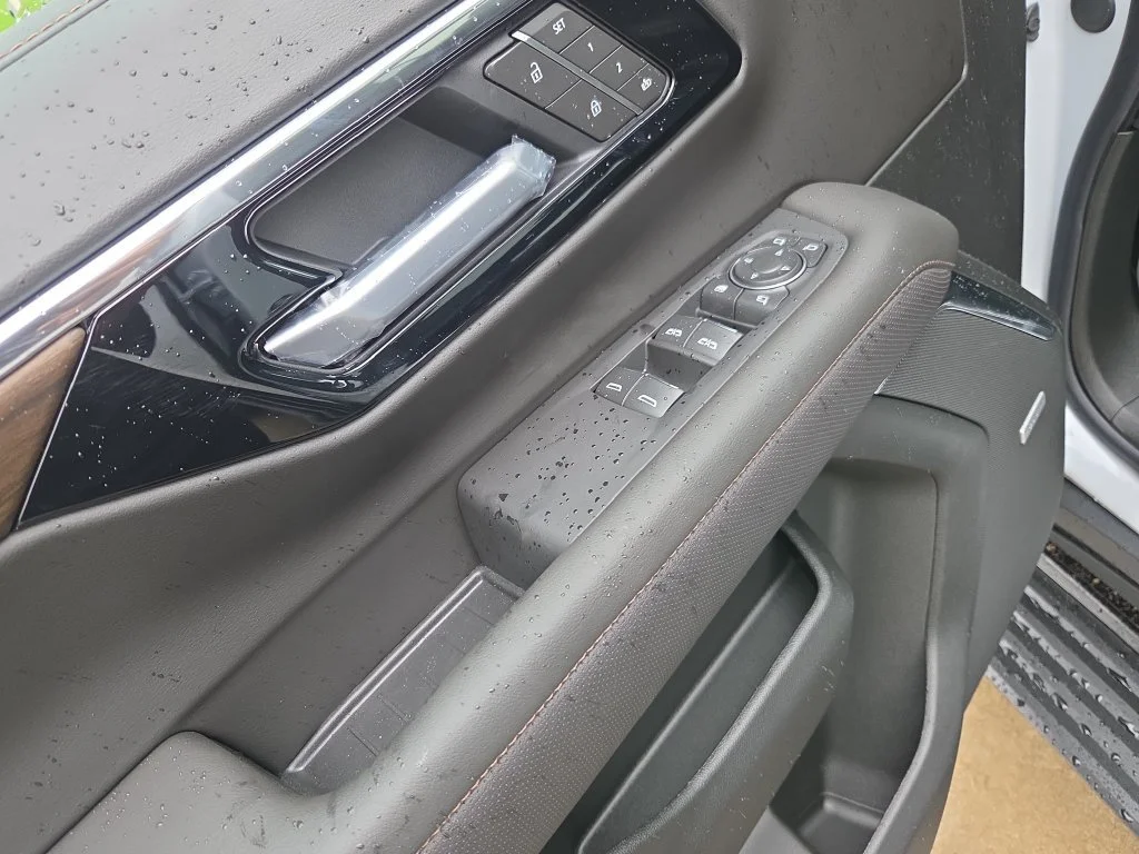 2027 Chevrolet Tahoe High Country - Photo 26