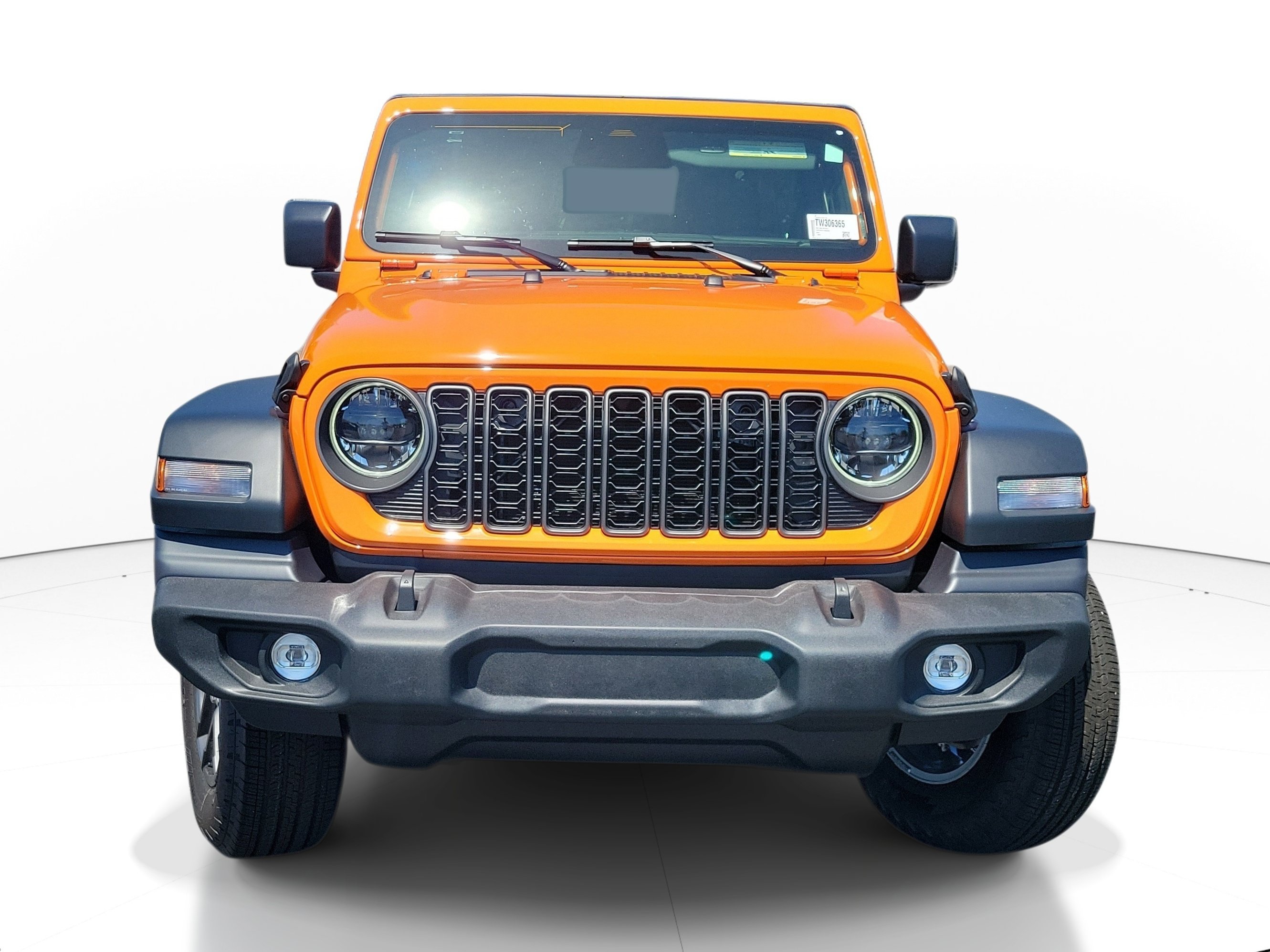 New 2026 Joose Exterior Paint Jeep Sport S image 2