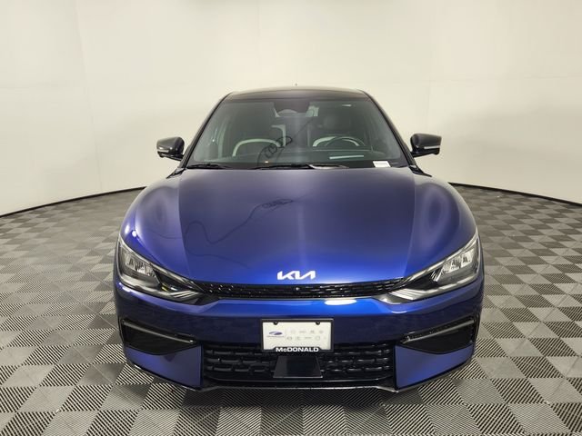 Used 2024 Blue Kia GT-Line image 8
