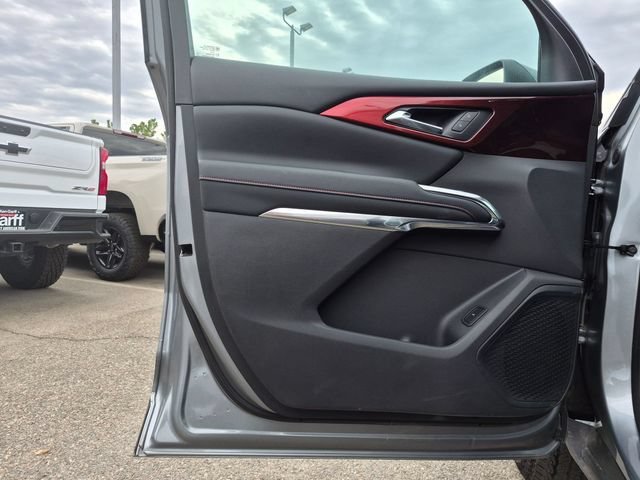 Used 2025 Sterling Gray Metallic Chevrolet Z71 image 12