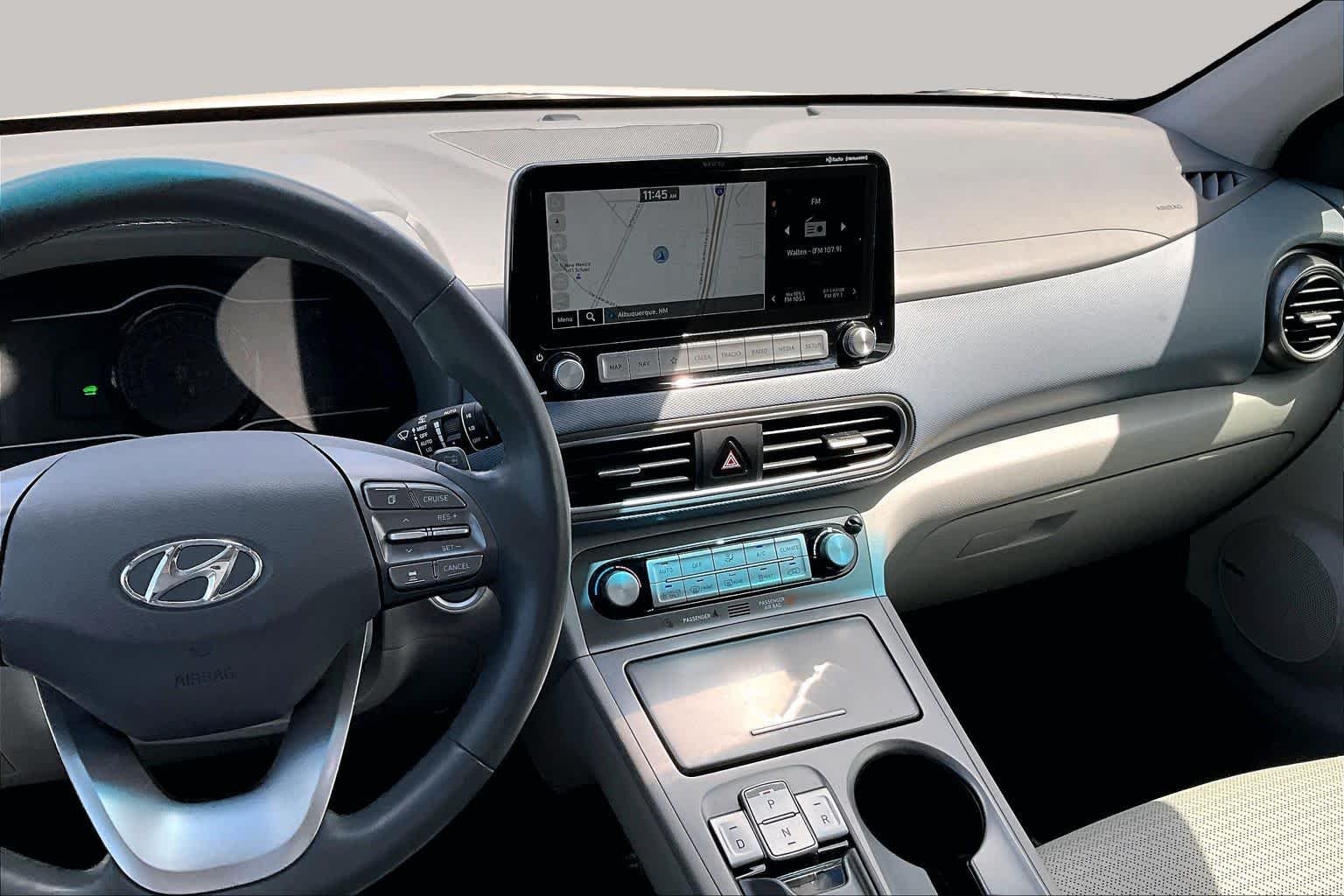 Pre-Owned 2021 Hyundai Kona Electric Ultimate