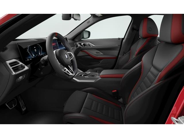 New 2026 Vegas Red Metallic BMW M440i xDrive image 6