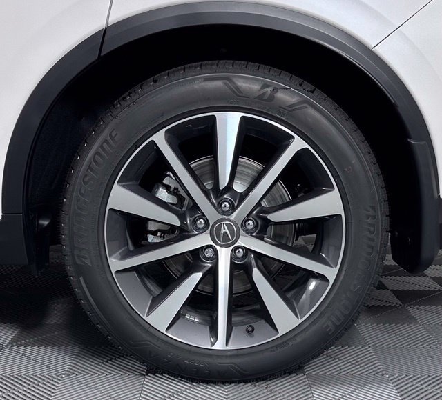 New 2026 Platinum White Pearl Acura Technology Package image 11